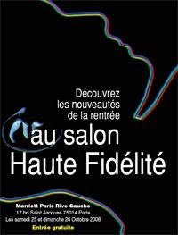 SALON HAUTE-FIDELITE